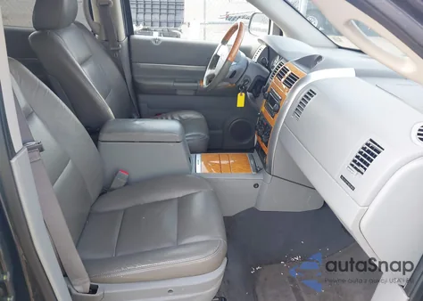 2007 Chrysler Aspen Limited из США, поврежденный, VIN 1A8HW58P87F505428